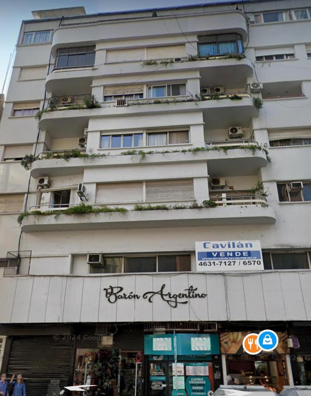 Corrientes apartment
