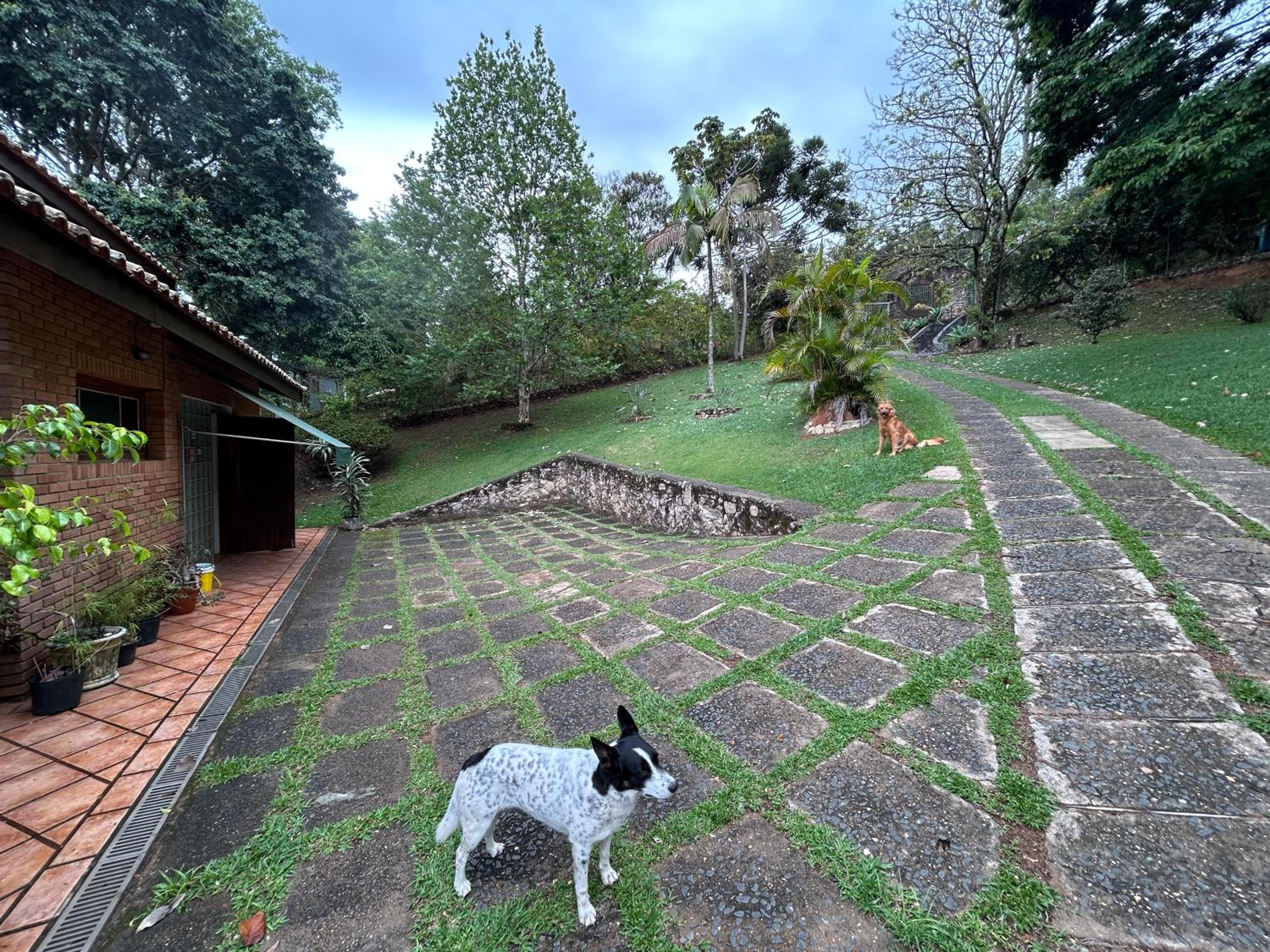 Casa de Campo Condomínio Serra Negra