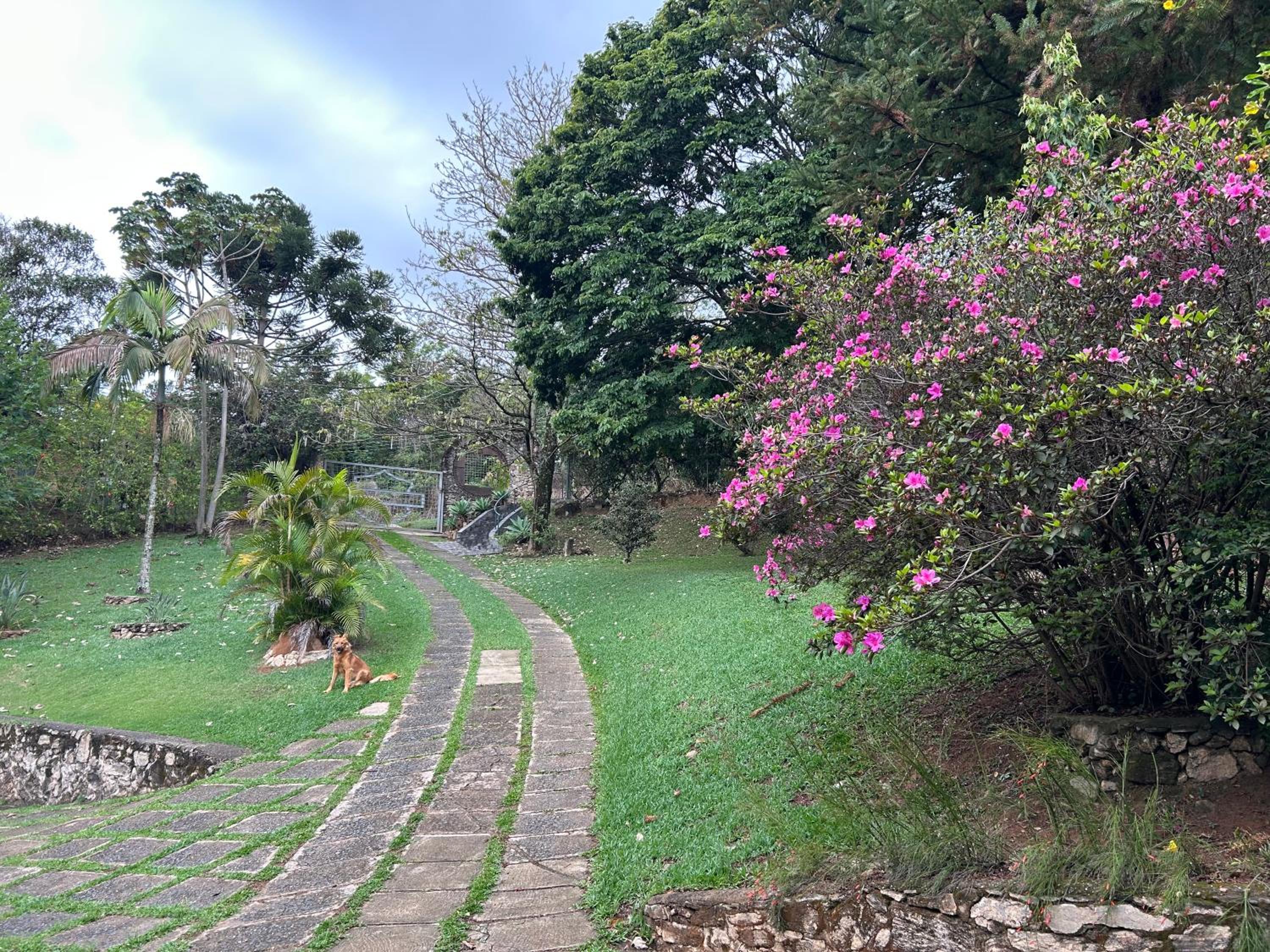 Casa de Campo Condomínio Serra Negra