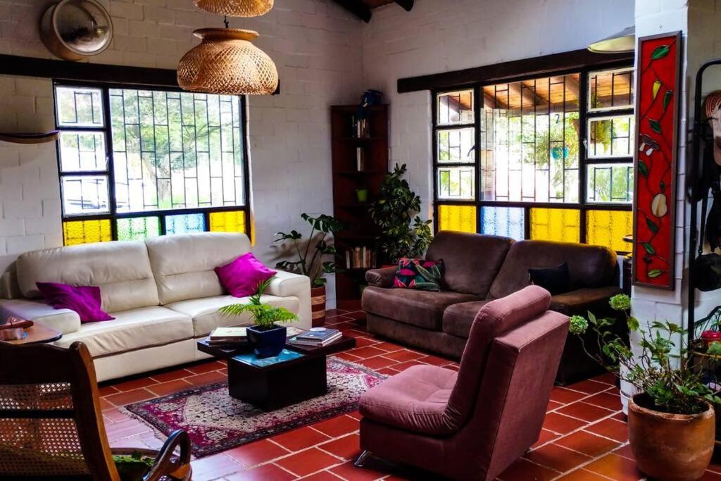 FLOR DEL CAMPO - Casa de Campo