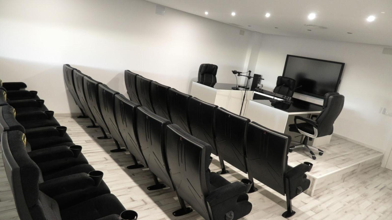 meeting & event spaces