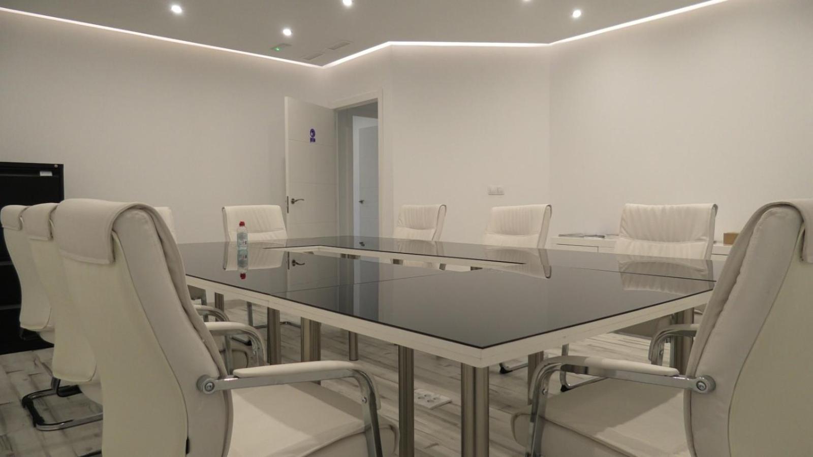 meeting & event spaces