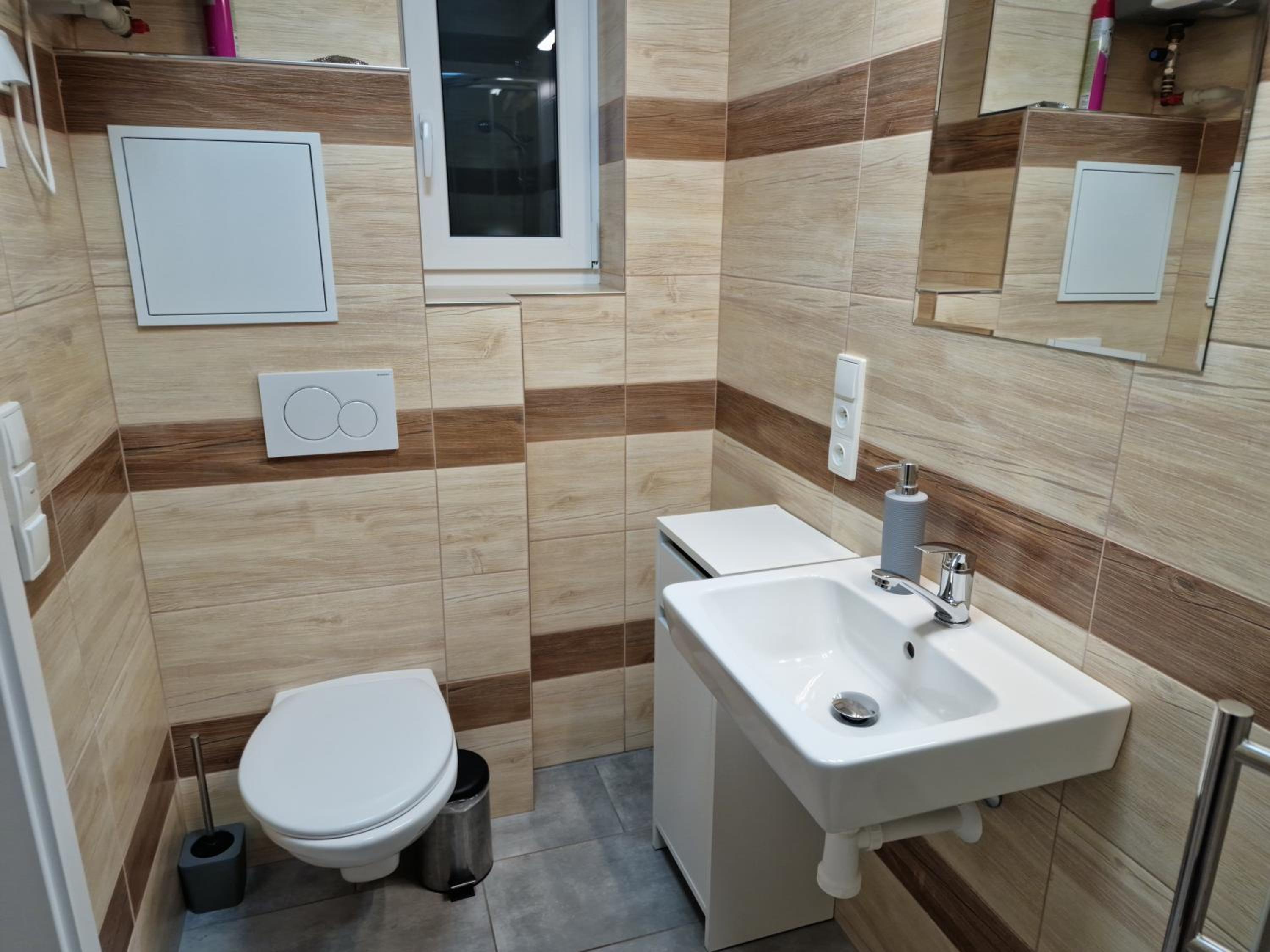 Apartmány Pod Čápy, Nasavrky