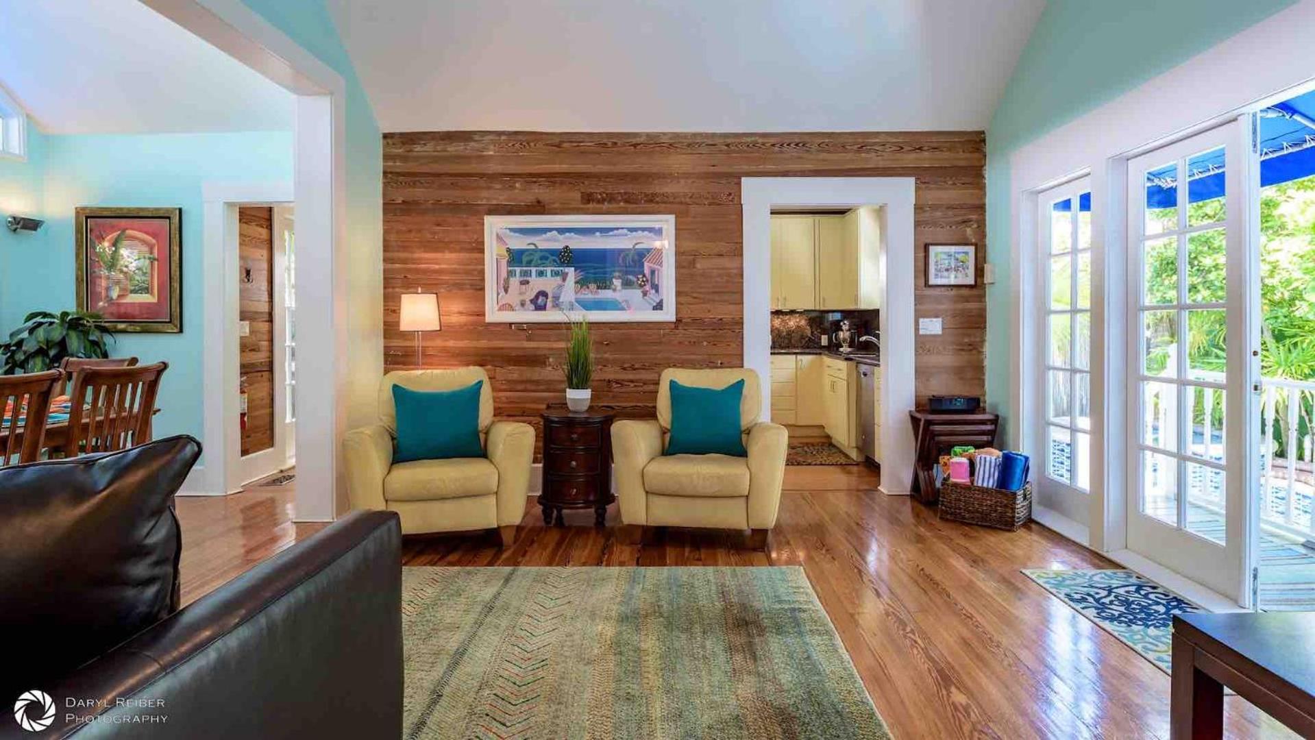 Maison Tropicale by Last Key Realty view 5