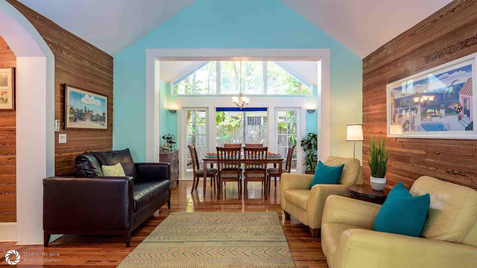 Maison Tropicale by Last Key Realty view 2