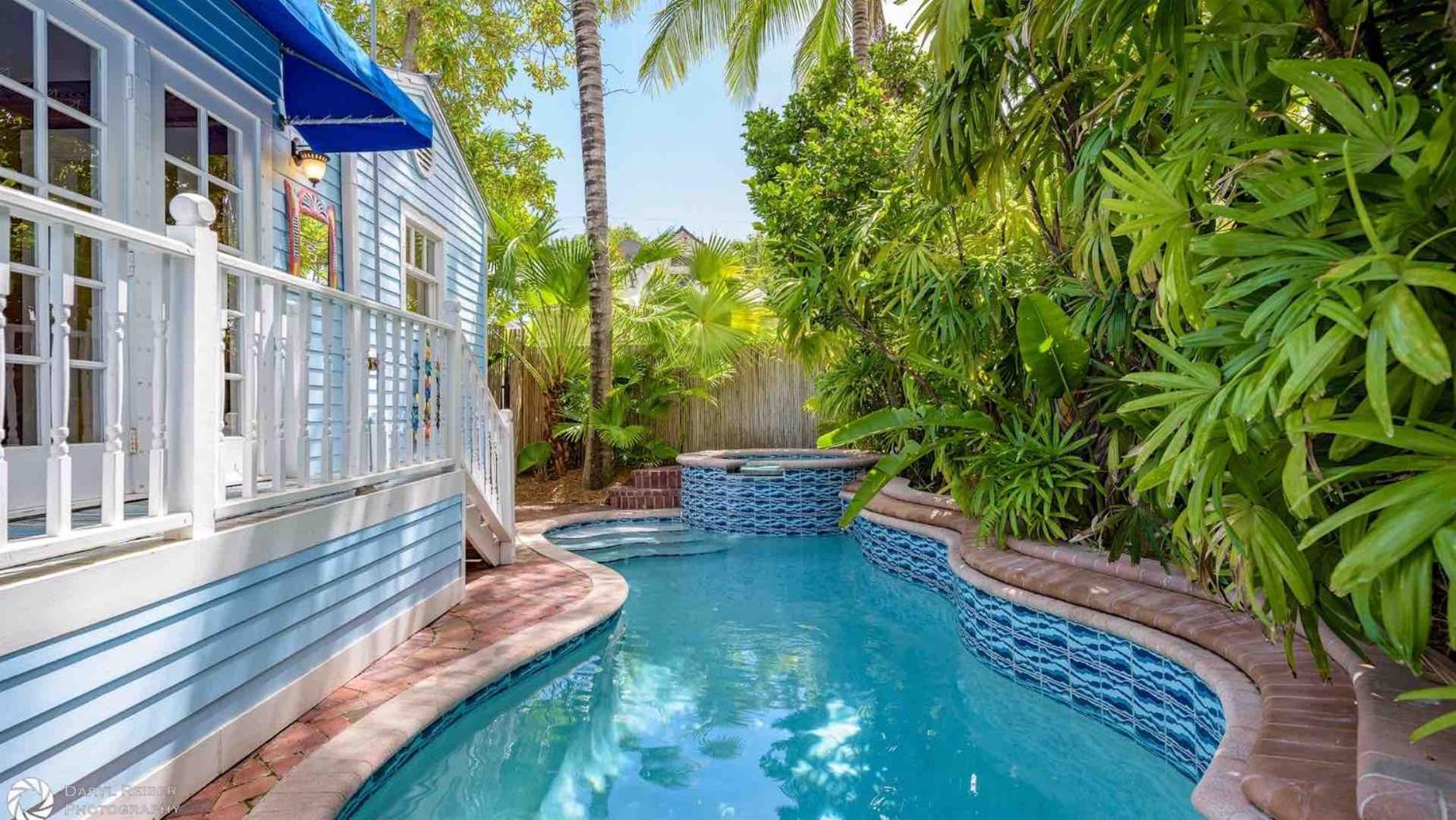 Maison Tropicale by Last Key Realty view 3