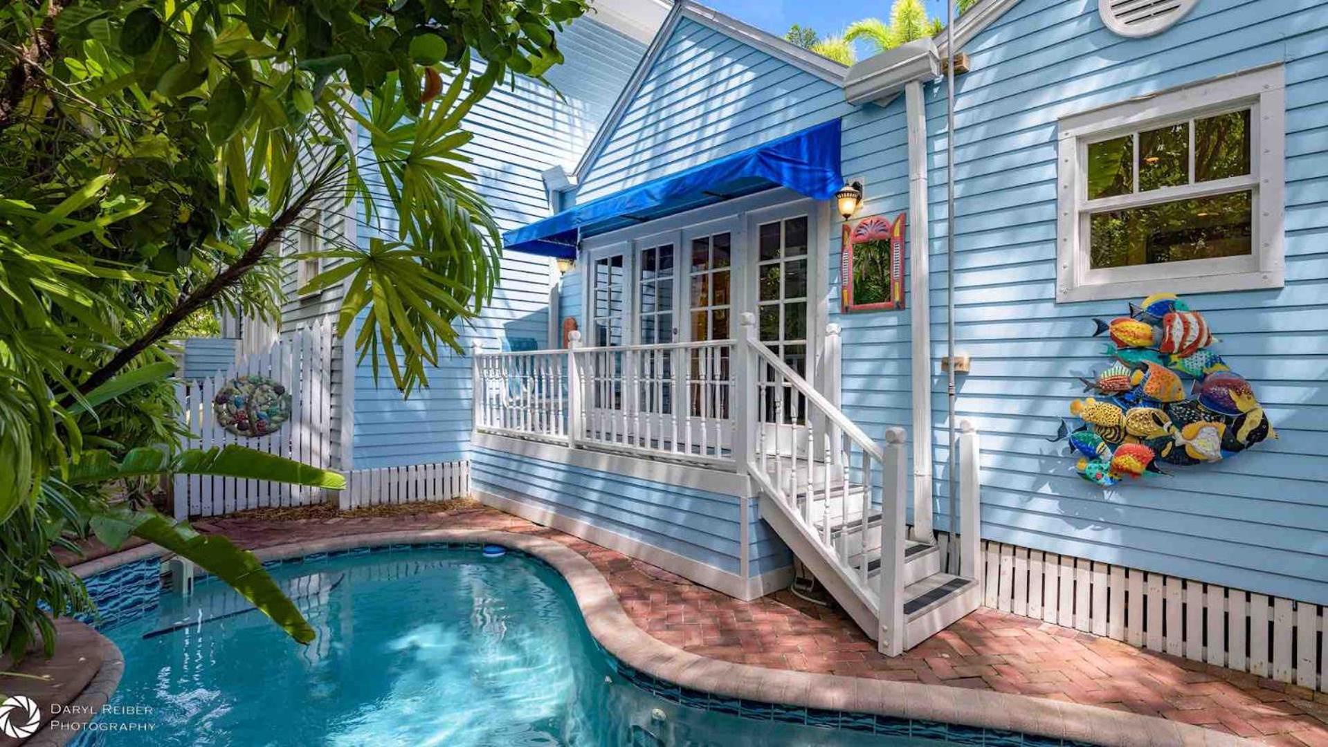 Maison Tropicale by Last Key Realty view 4
