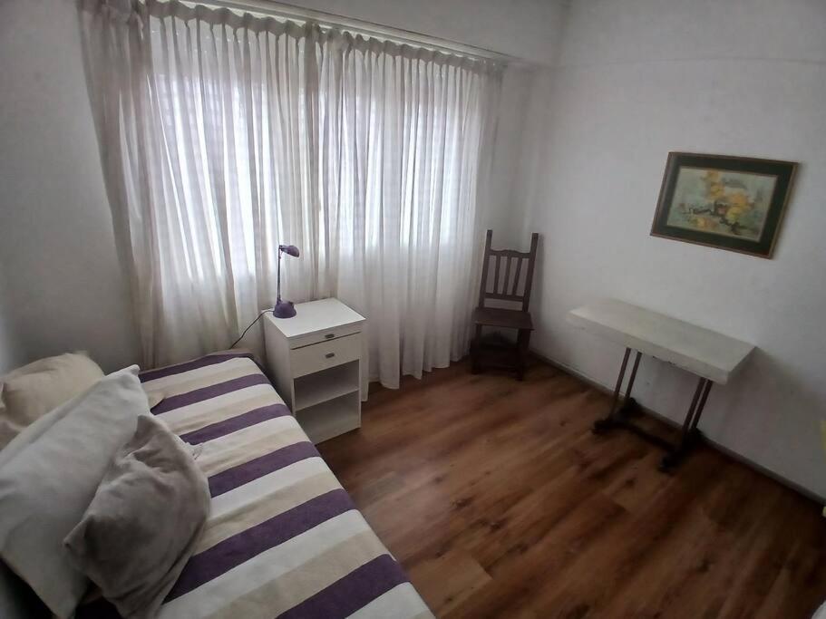 Departamento impecable, 3 ambientes, 4 huéspedes