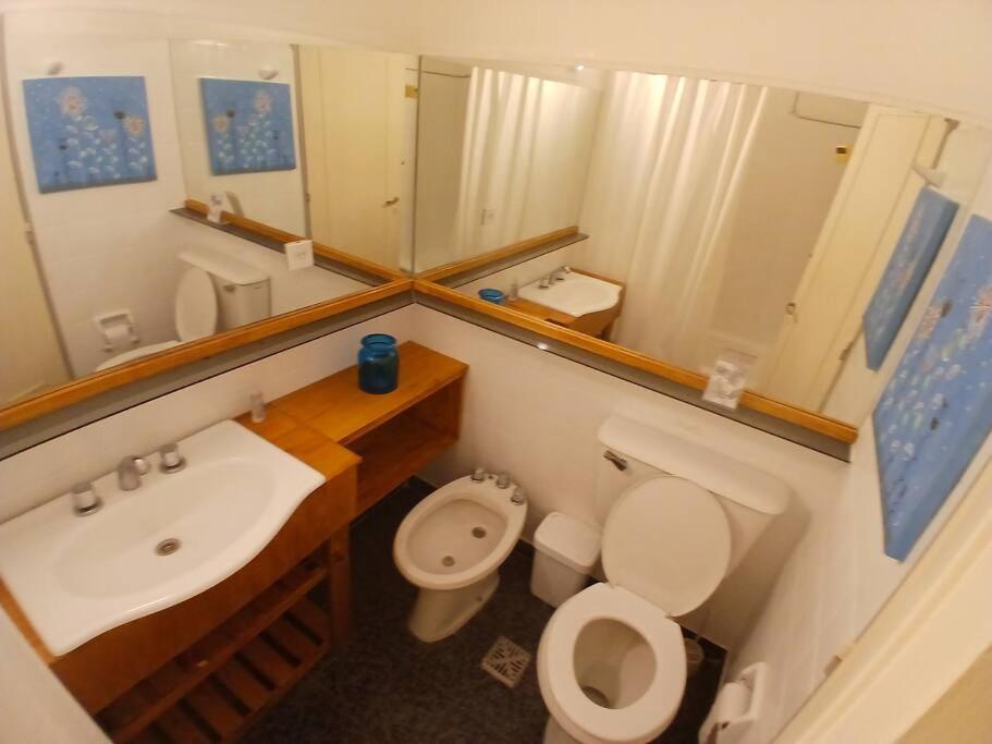 Departamento impecable, 3 ambientes, 4 huéspedes