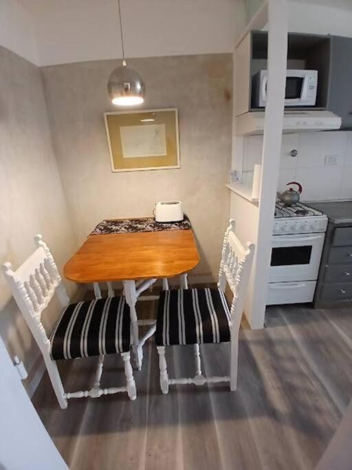Departamento impecable, 3 ambientes, 4 huéspedes