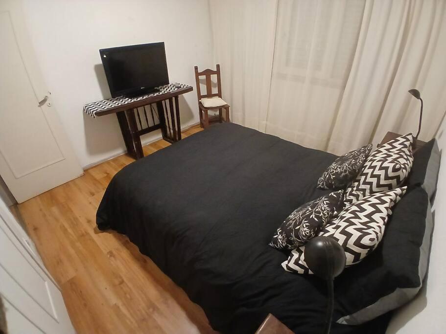 Departamento impecable, 3 ambientes, 4 huéspedes
