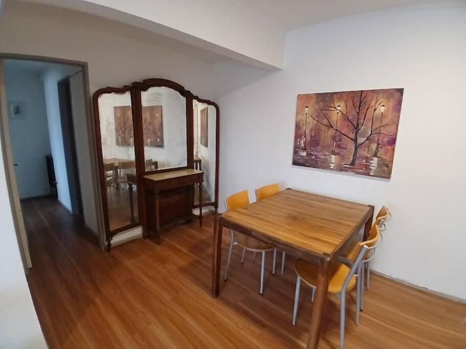 Departamento impecable, 3 ambientes, 4 huéspedes