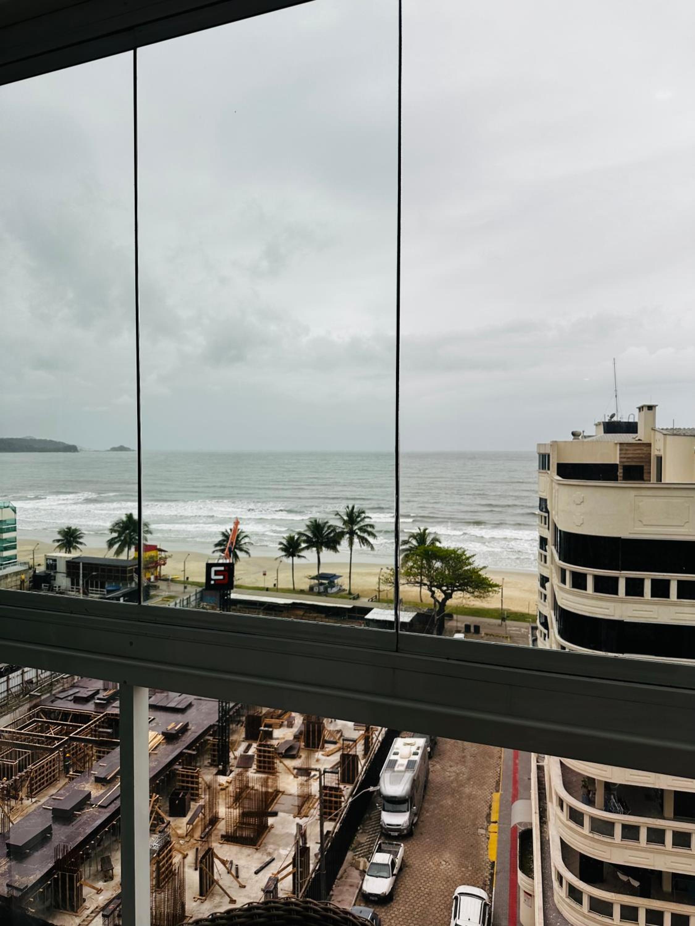 Vista Linda! Oceano à Sua Porta!