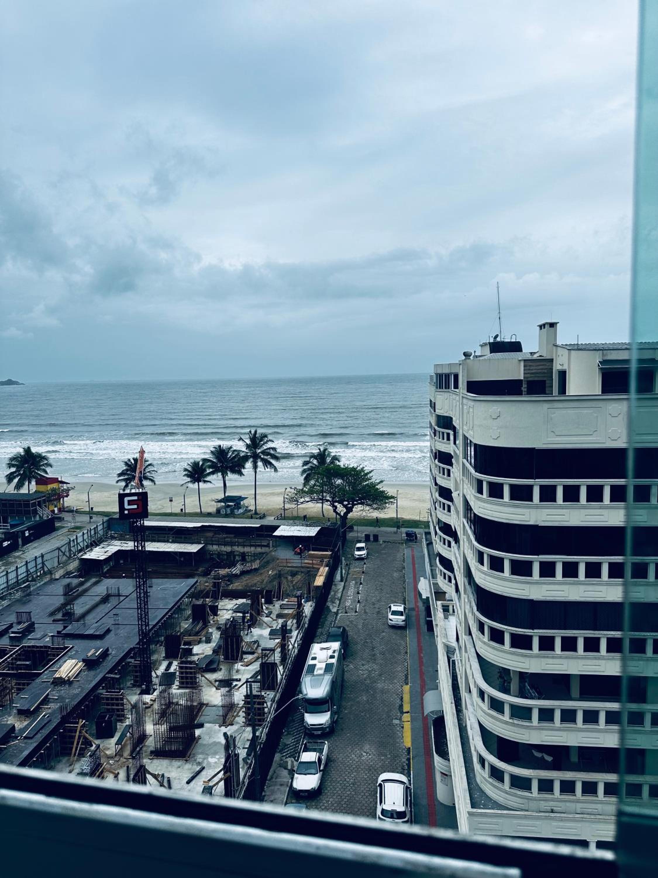 Vista Linda! Oceano à Sua Porta!