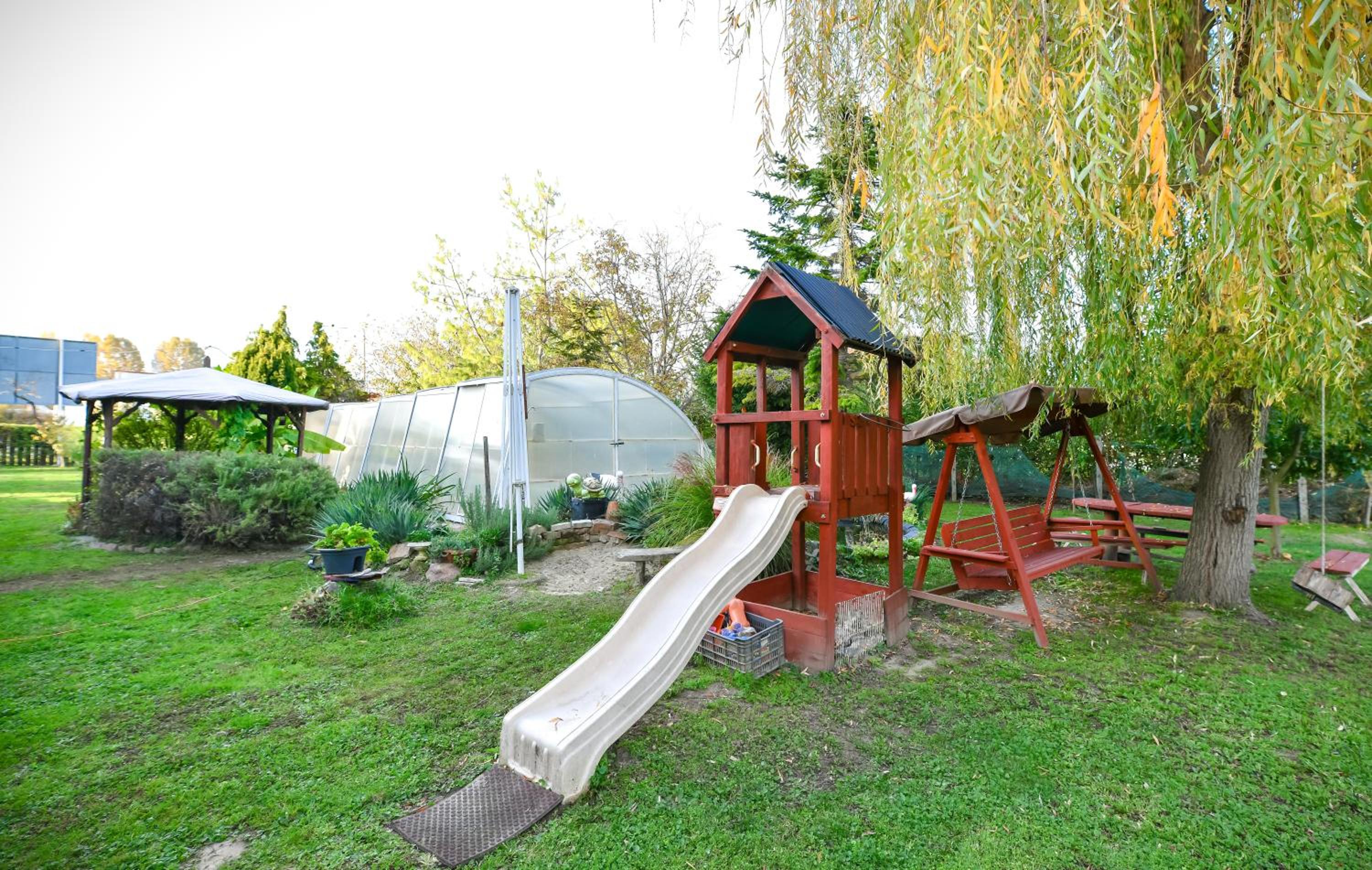 Lagúna Panzio Szántód view 4