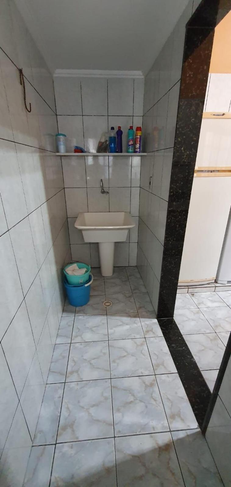 Casa de praia família