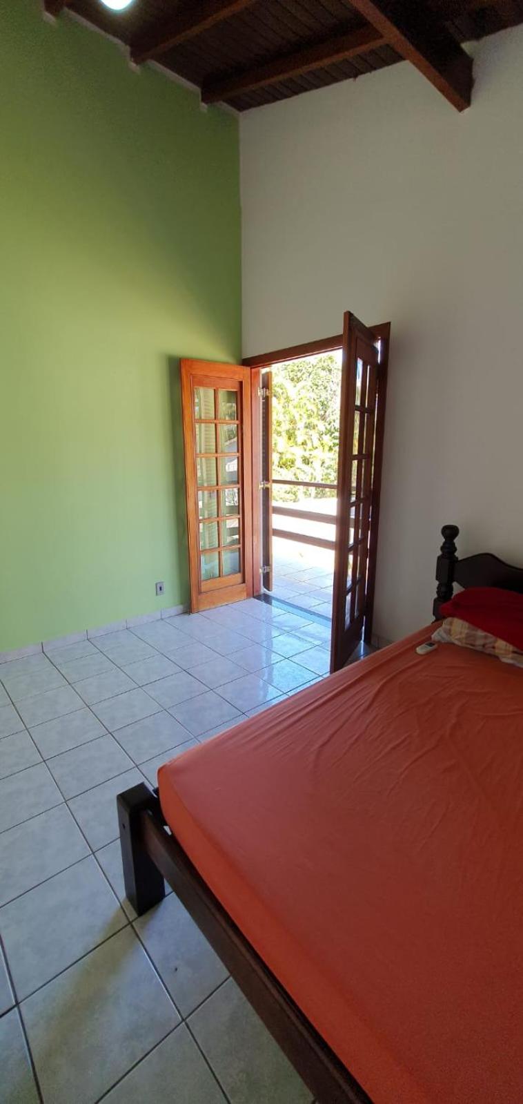Casa de praia família