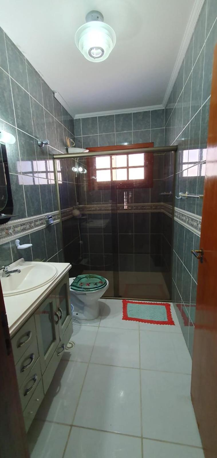 Casa de praia família