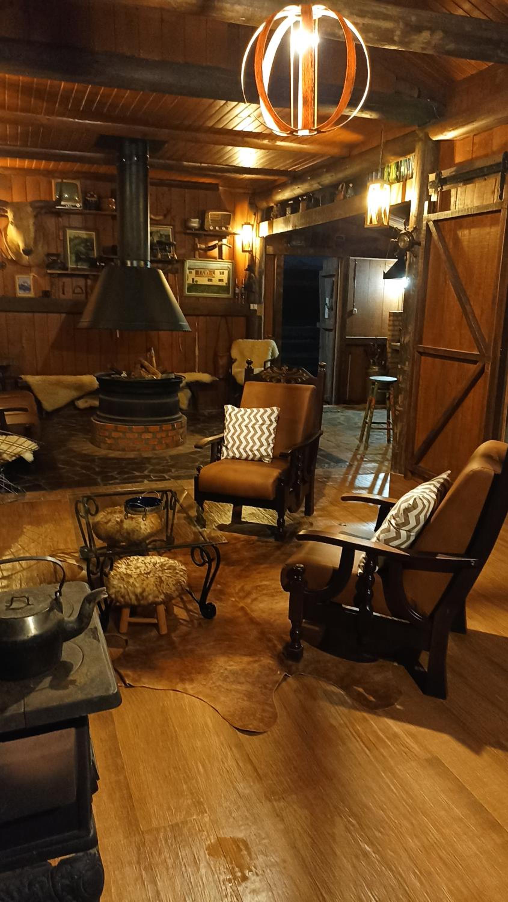 Casa de Campo Araucária