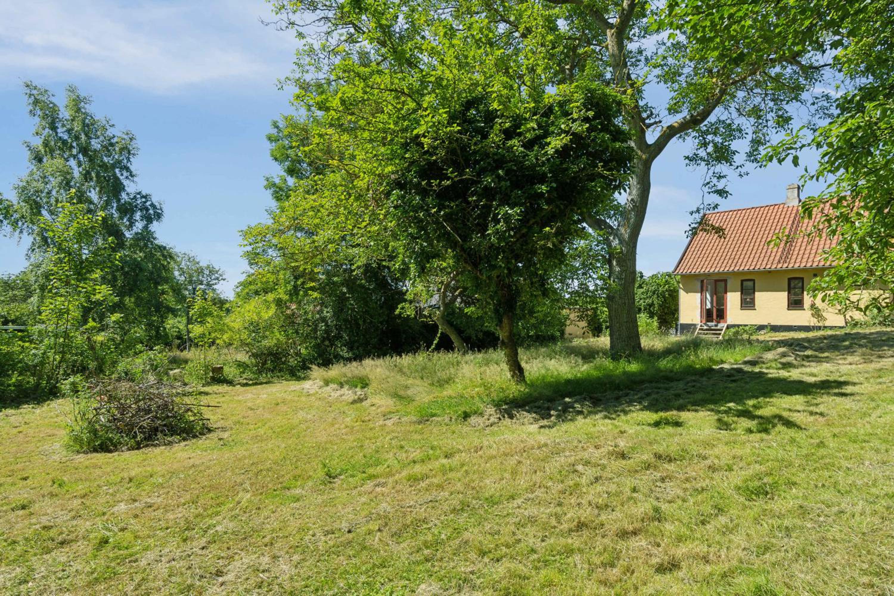 Old Local House From 1904 With Natural Garden view 3