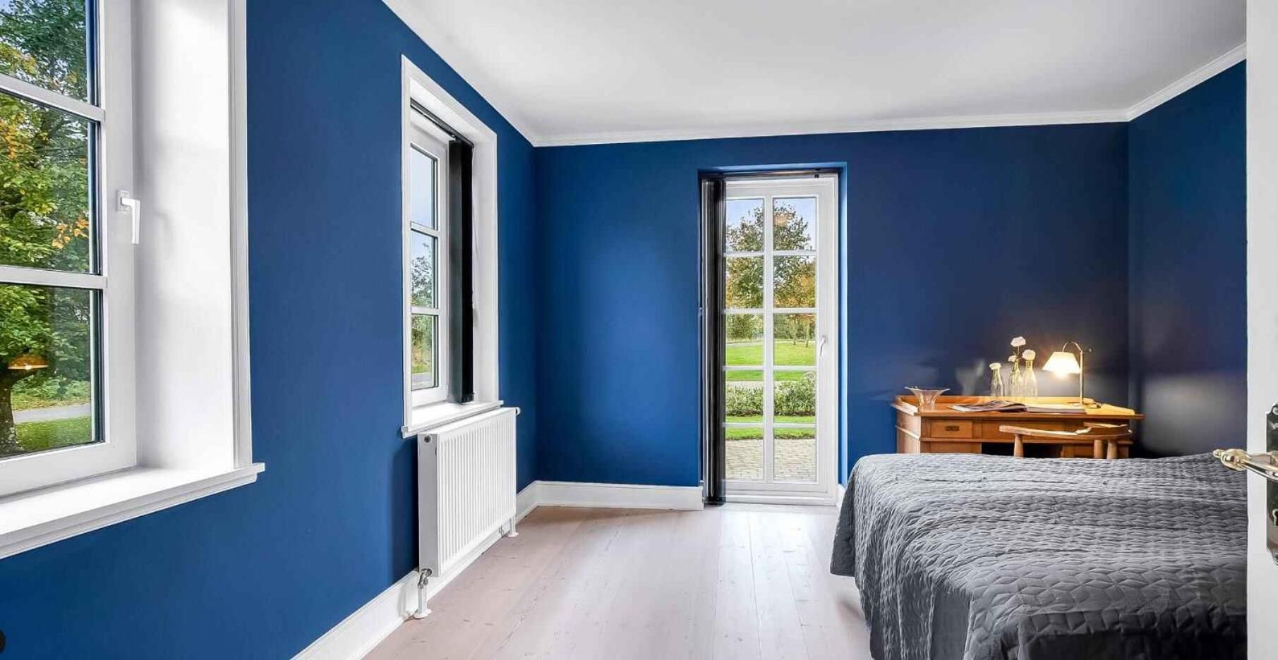 Spacious House With Room For Relaxation And Play