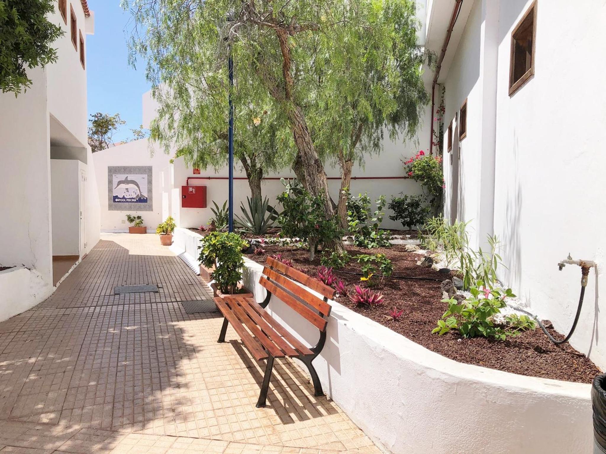 Bonito apartmento en Garden City con piscina climatizada