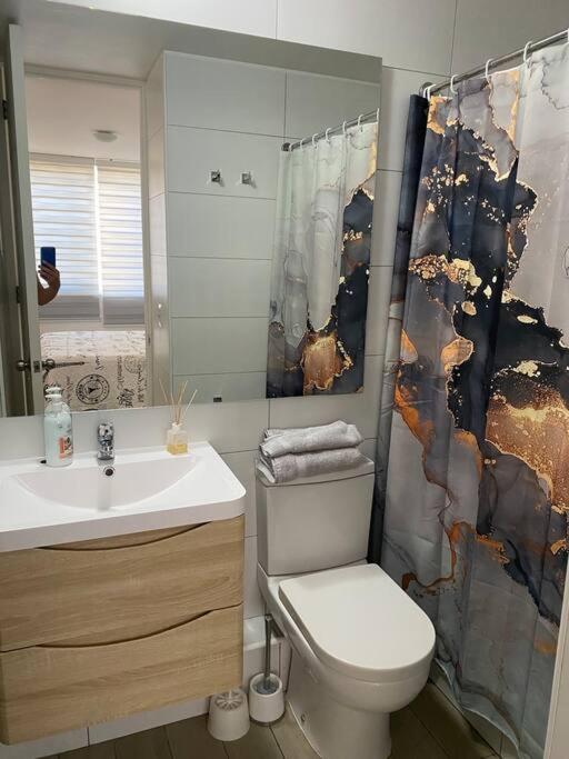 Departamento Climatizado Parque Almagro