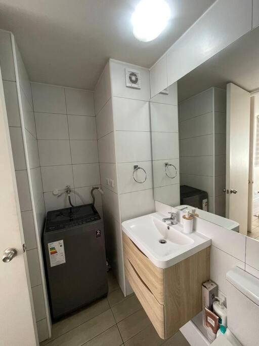 Departamento Climatizado Parque Almagro