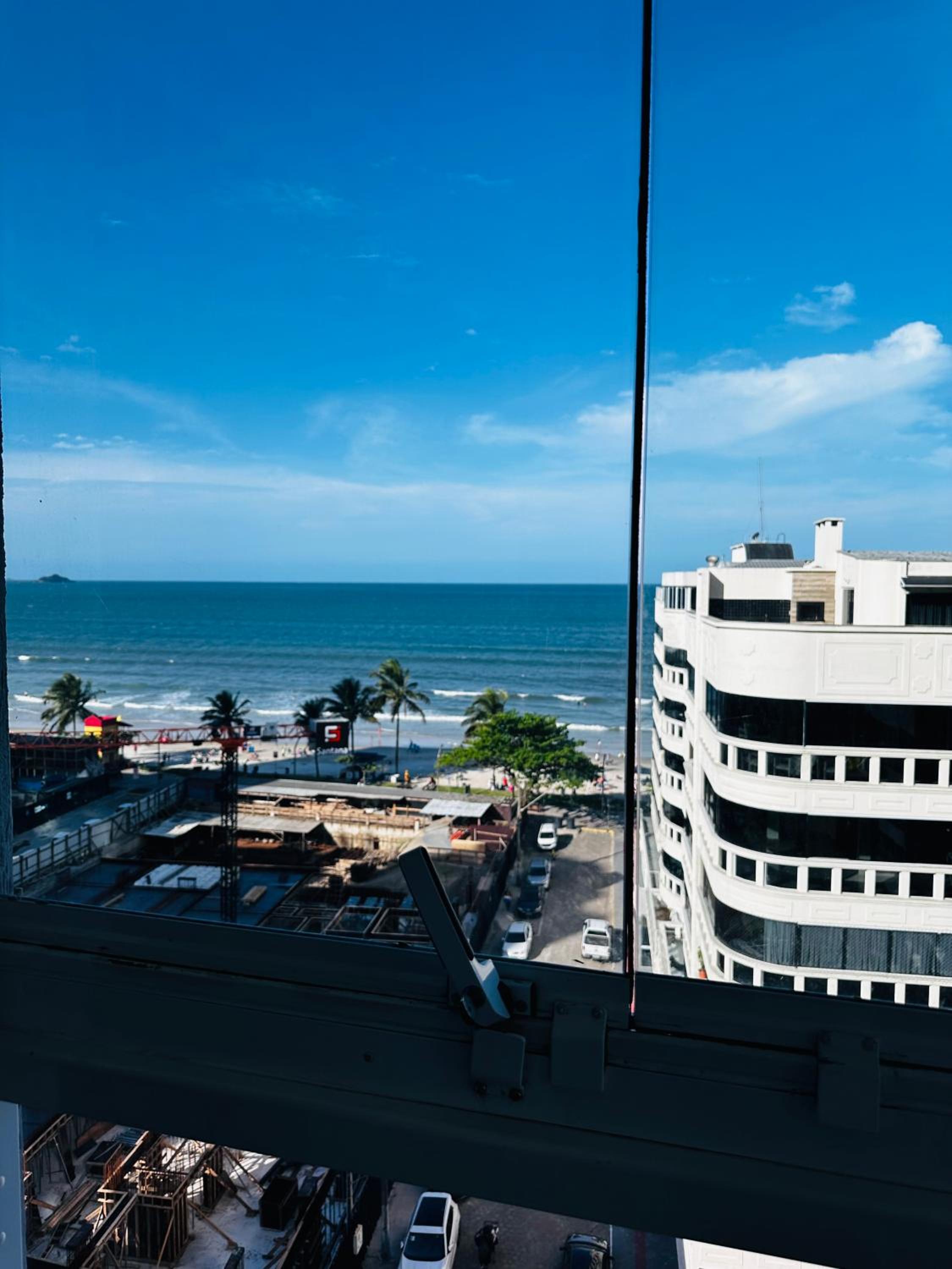 Vista Linda! Oceano à Sua Porta!