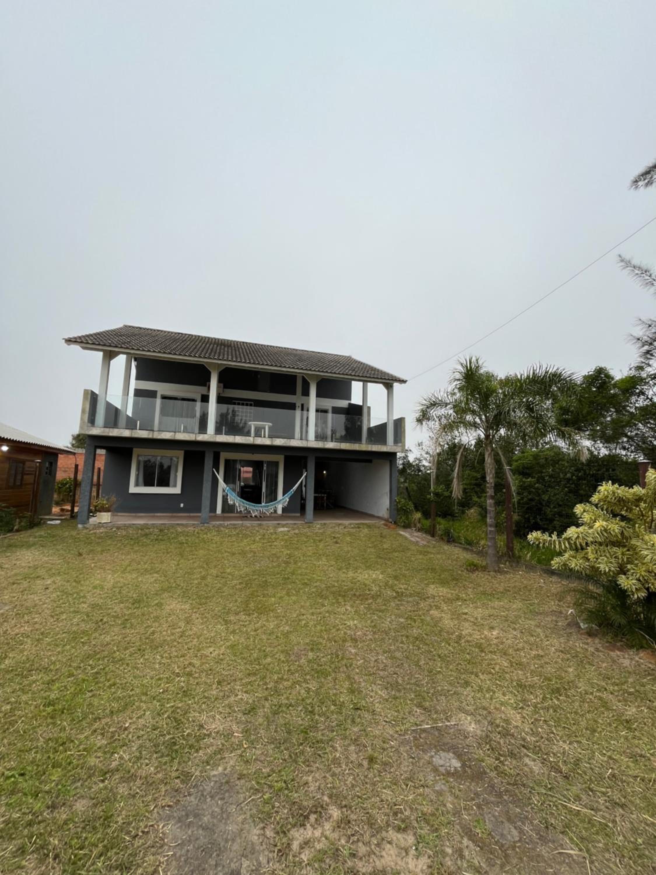 Casa de praia com suíte master