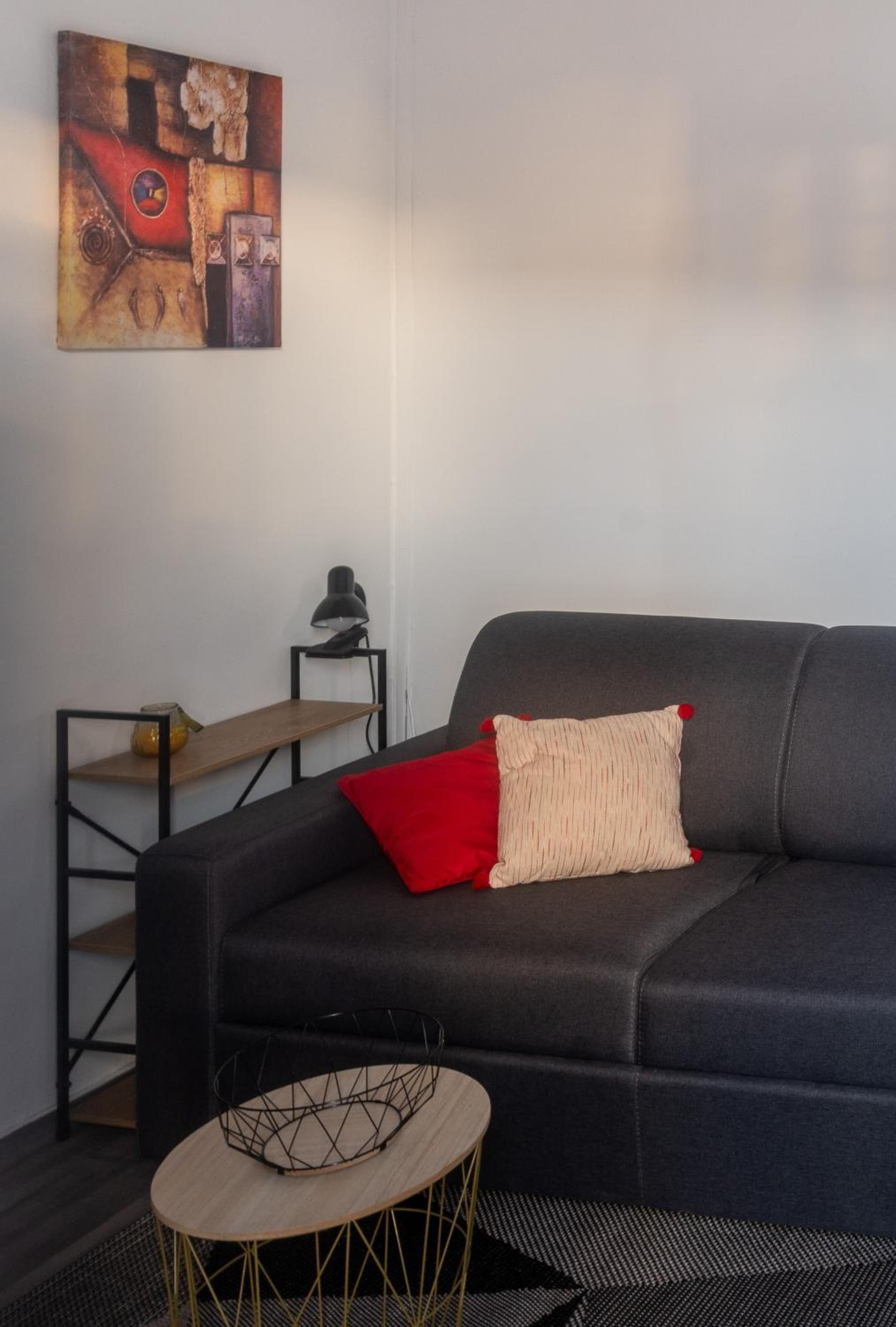 Studio Stay in Cluny view 5