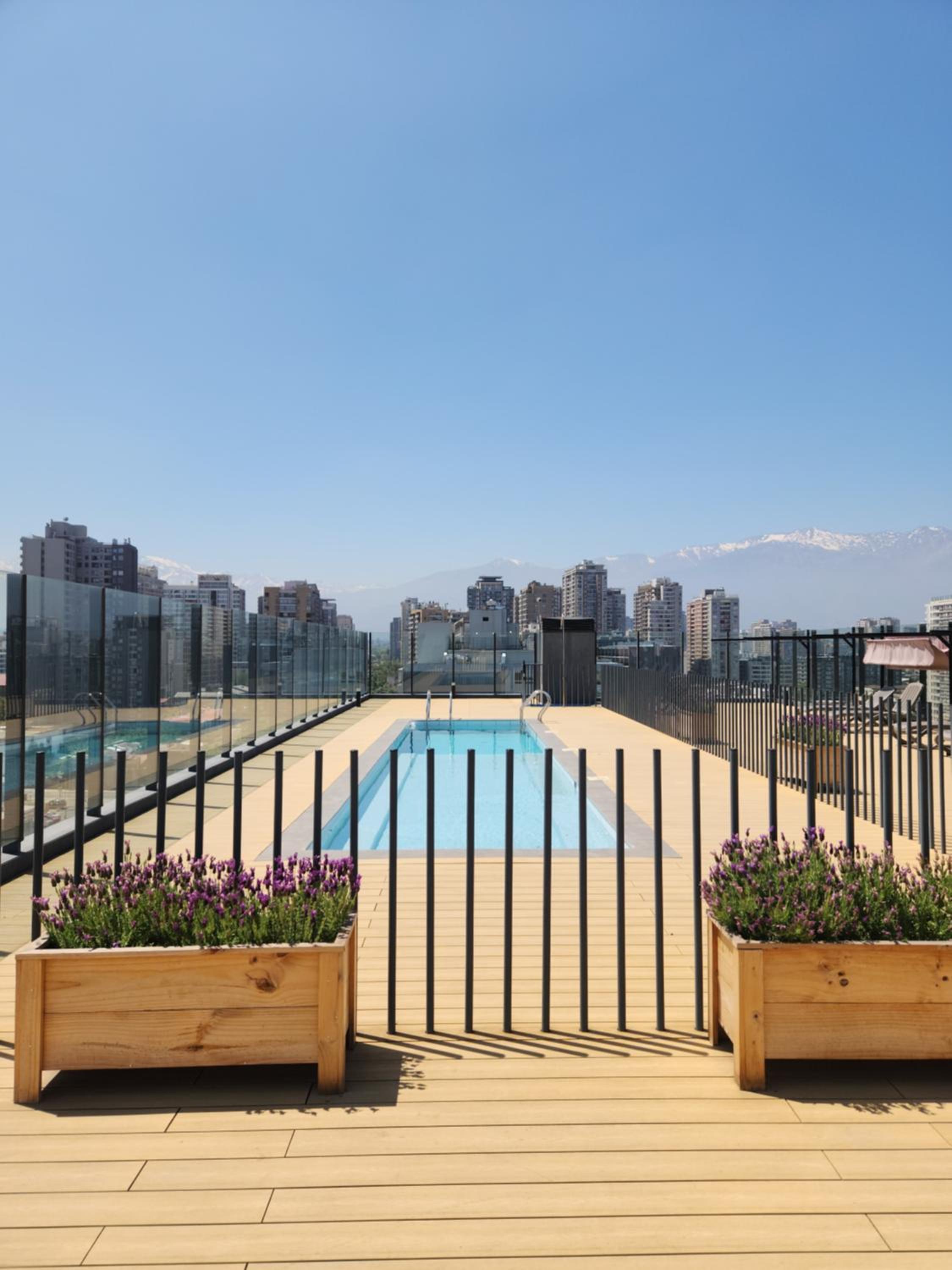 Departamento Climatizado Parque Almagro