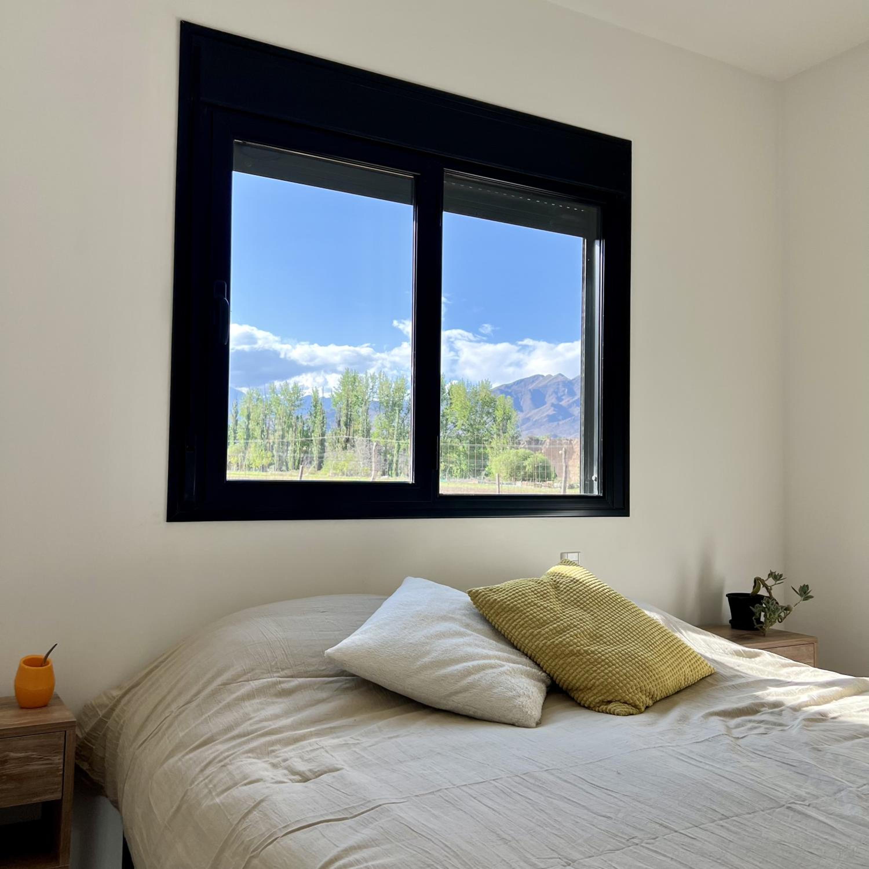 Lo de Nieves - Casas con hermosa vista al Nevado y gran ubicación