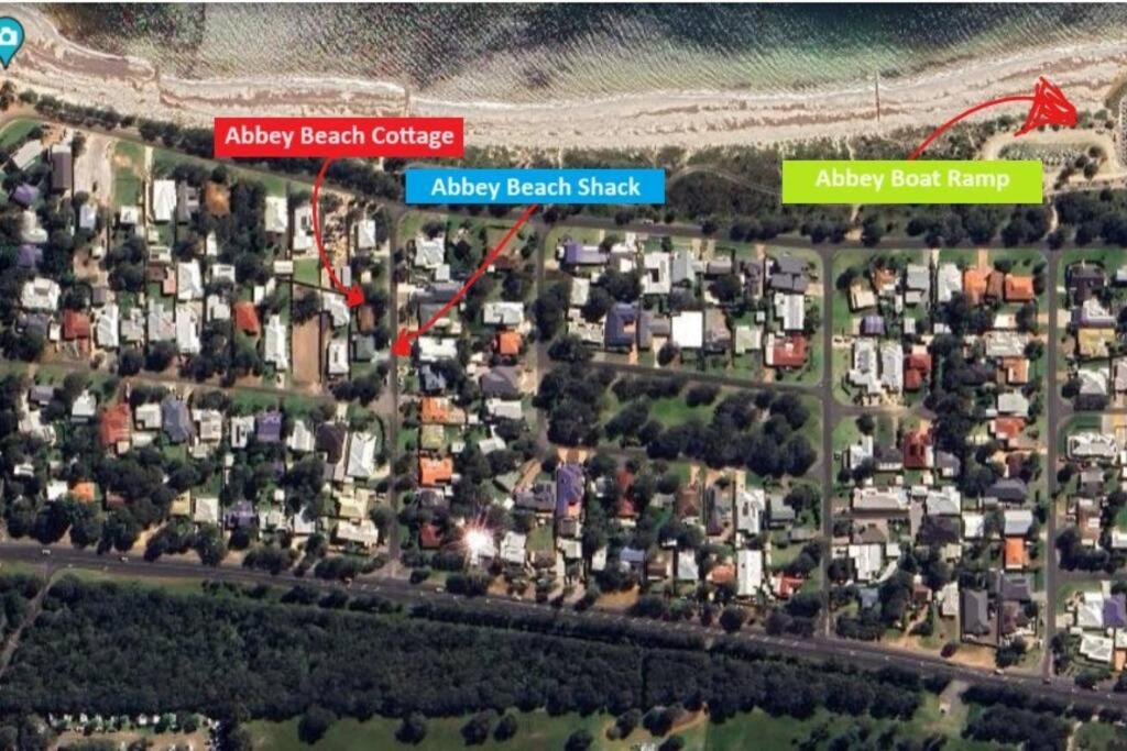 Abbey Beach Cottage