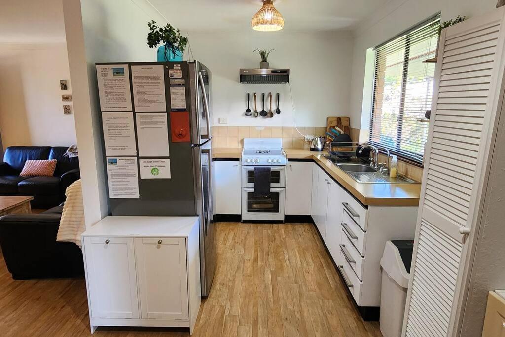 Abbey Beach Cottage