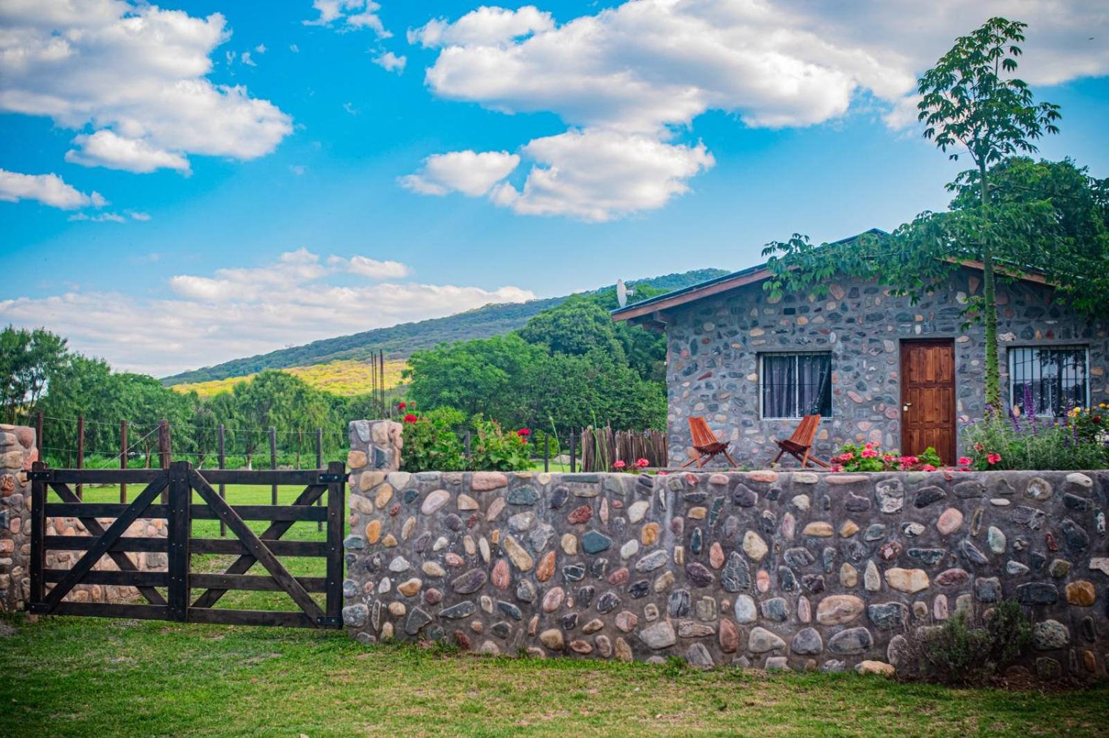 Cabañas 2Tierras