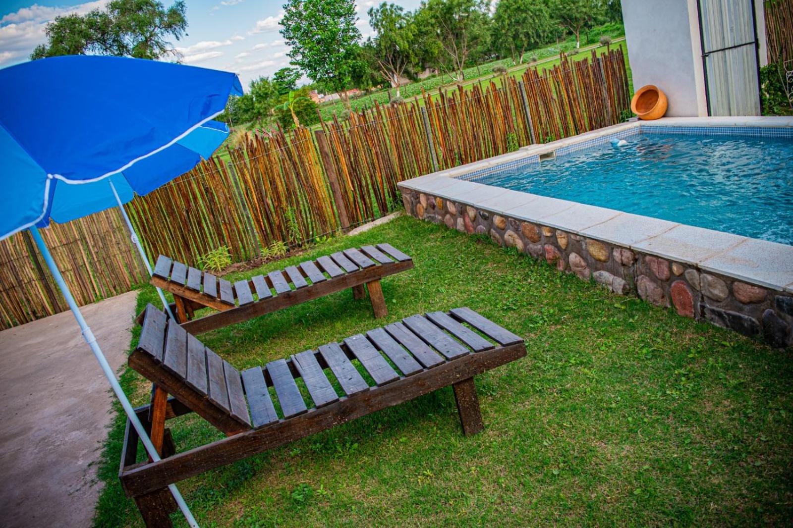 Cabañas 2Tierras
