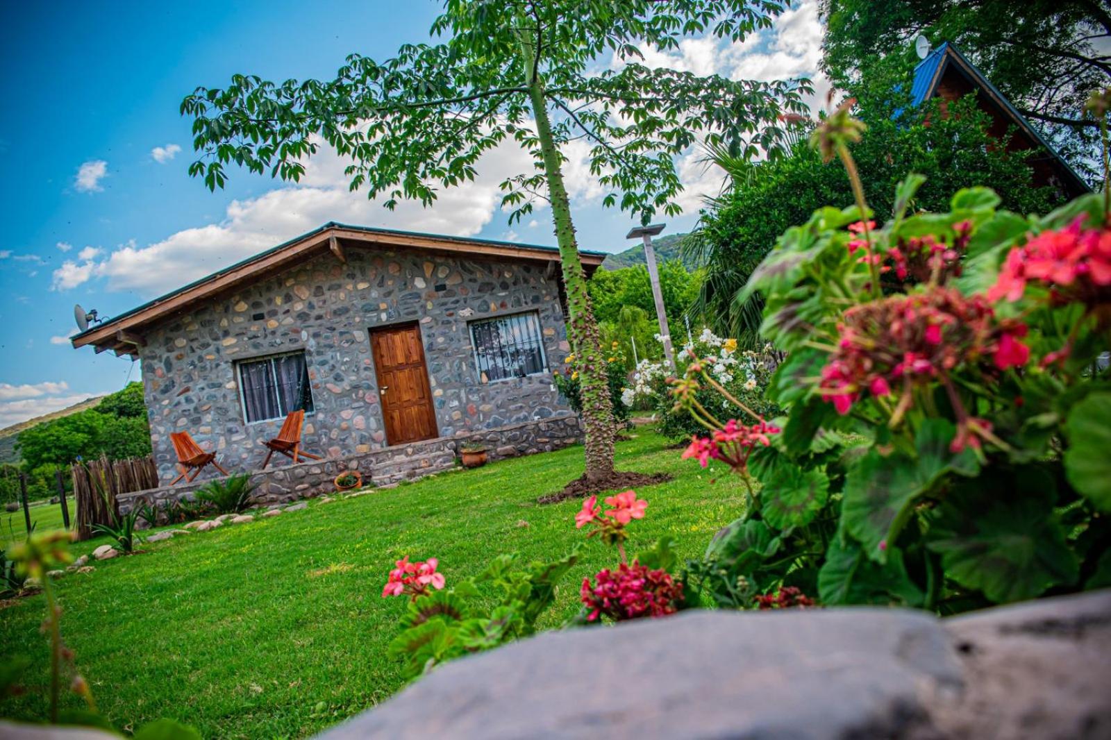 Cabañas 2Tierras