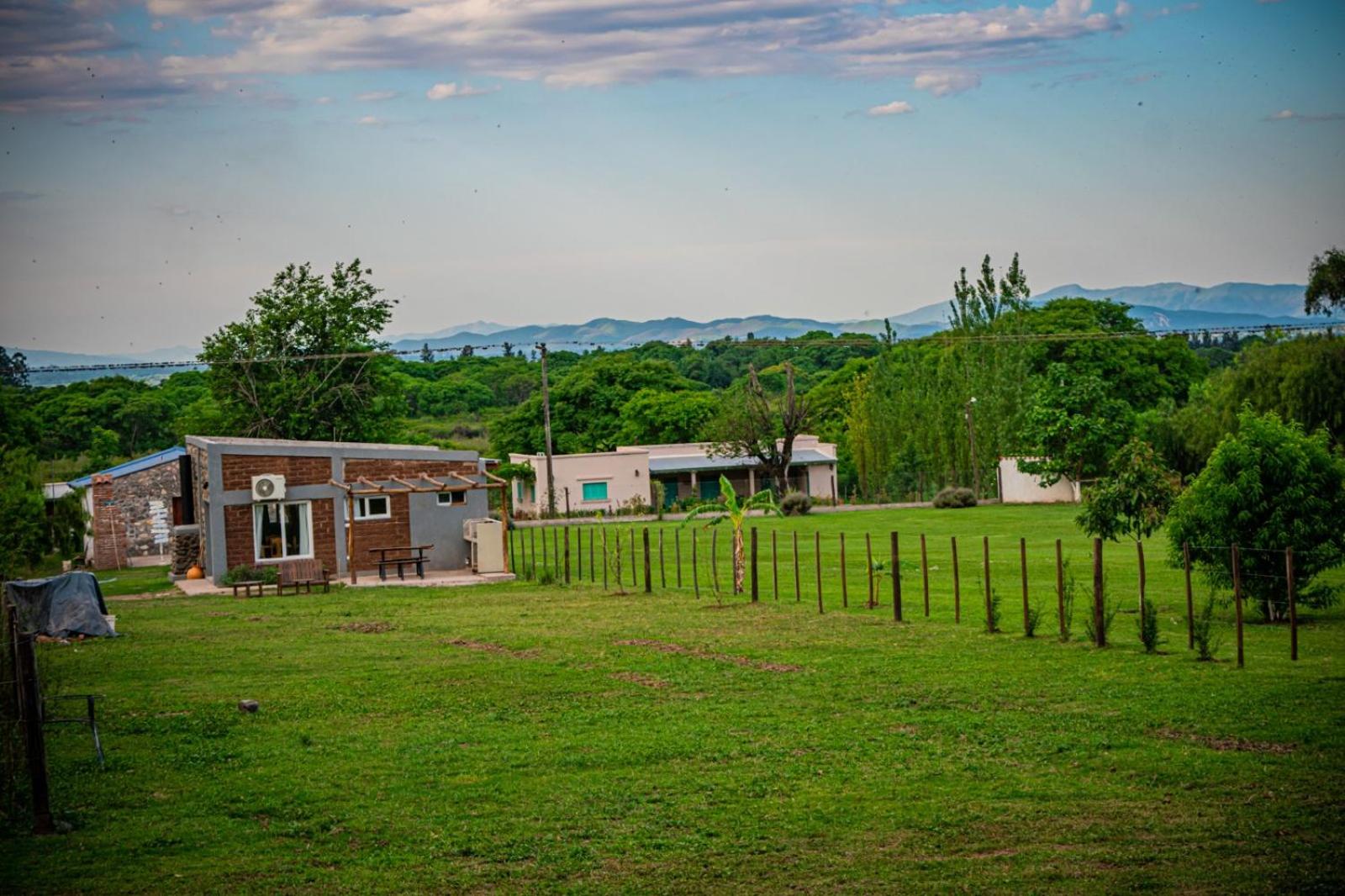 Cabañas 2Tierras