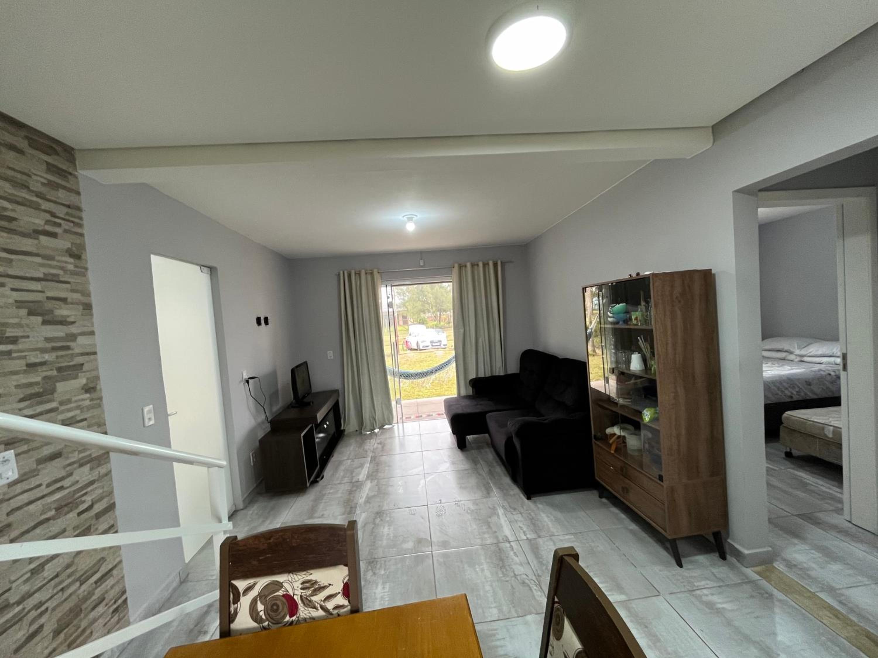 Casa de praia com suíte master