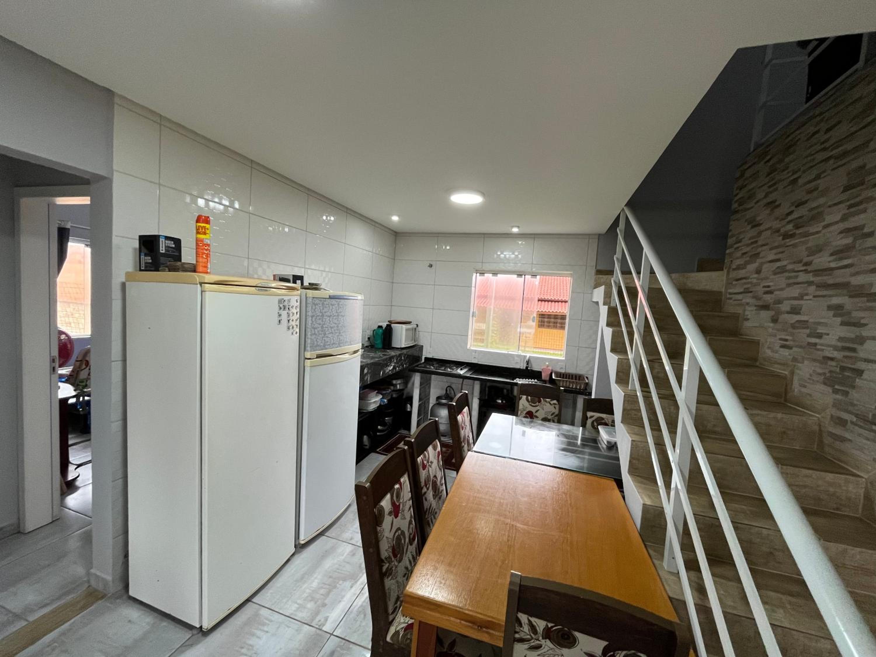 Casa de praia com suíte master