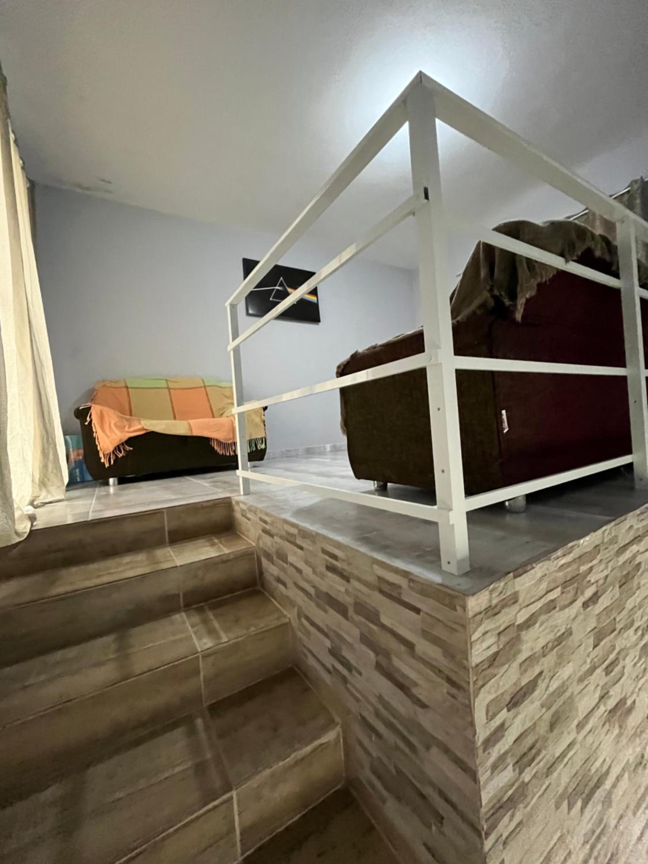 Casa de praia com suíte master