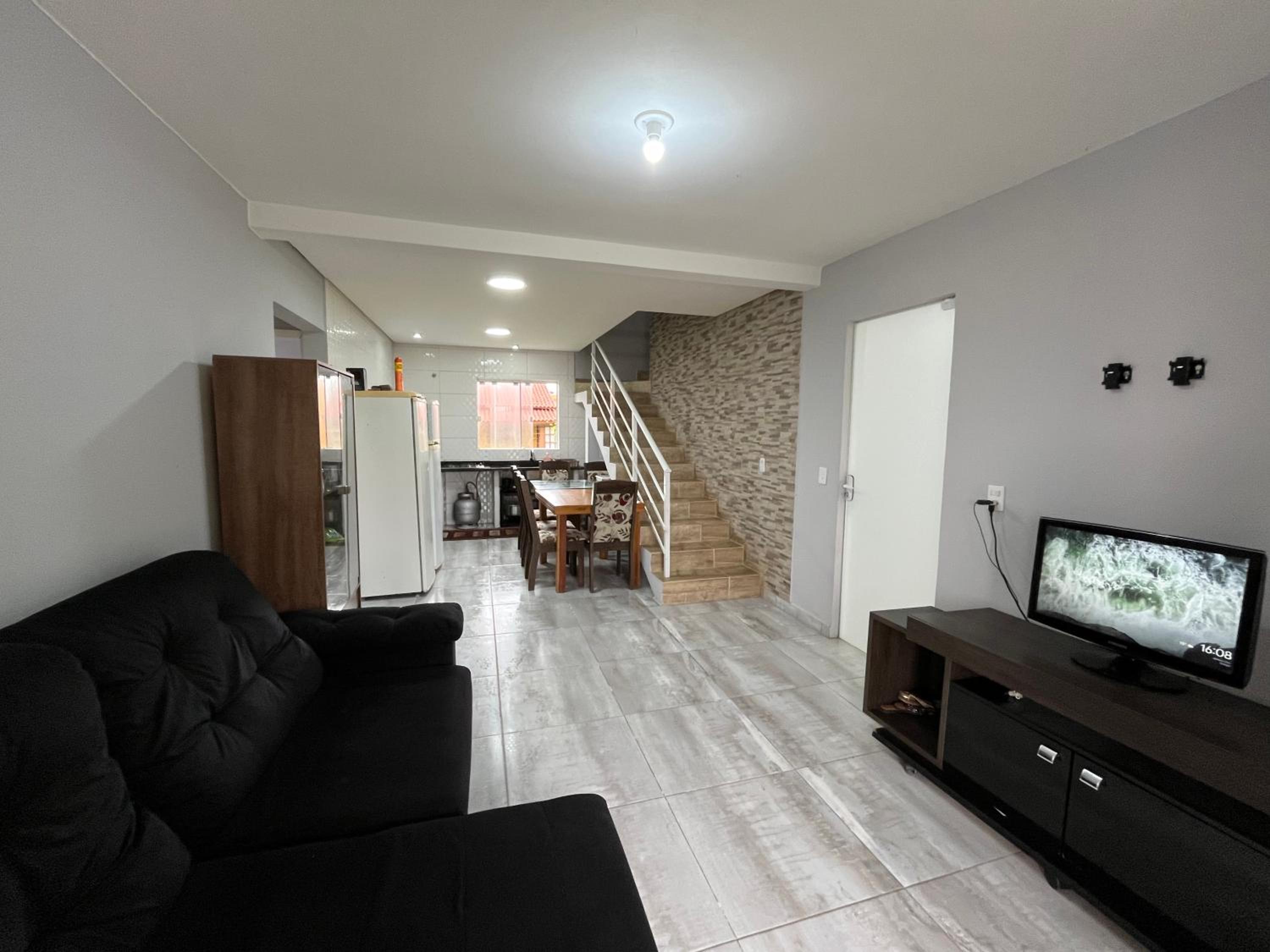 Casa de praia com suíte master