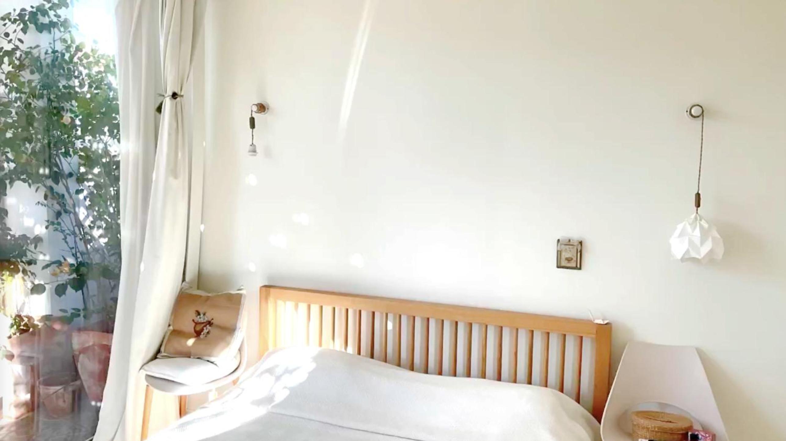 Votre chambre avec salle de bain privée et balcon végétal à Lisbonne Amoreiras - Your Room with private bathroom and balcony in Lisbon Amoreiras view 3
