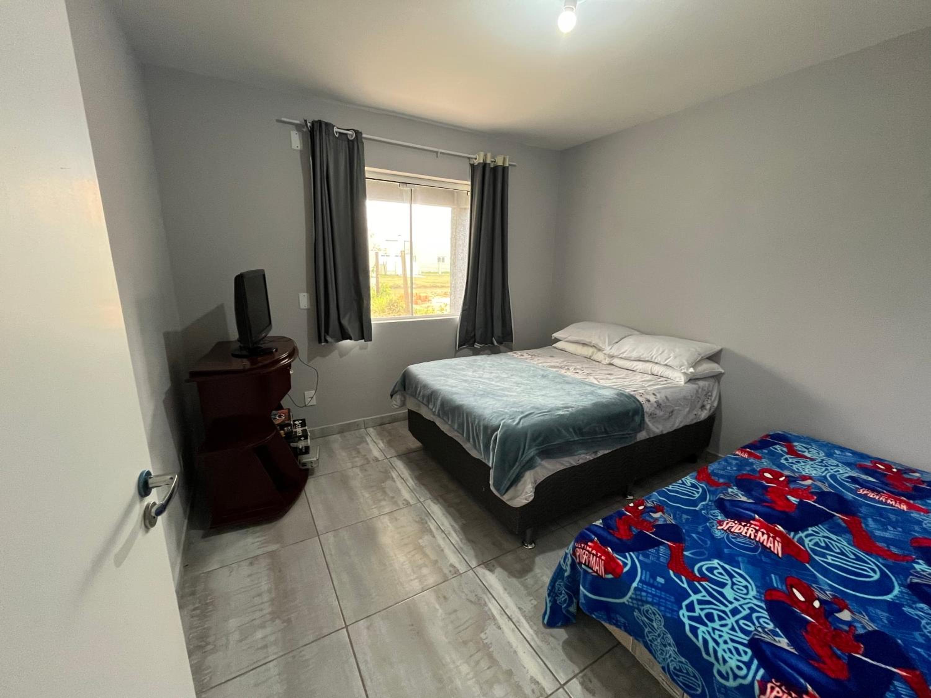 Casa de praia com suíte master