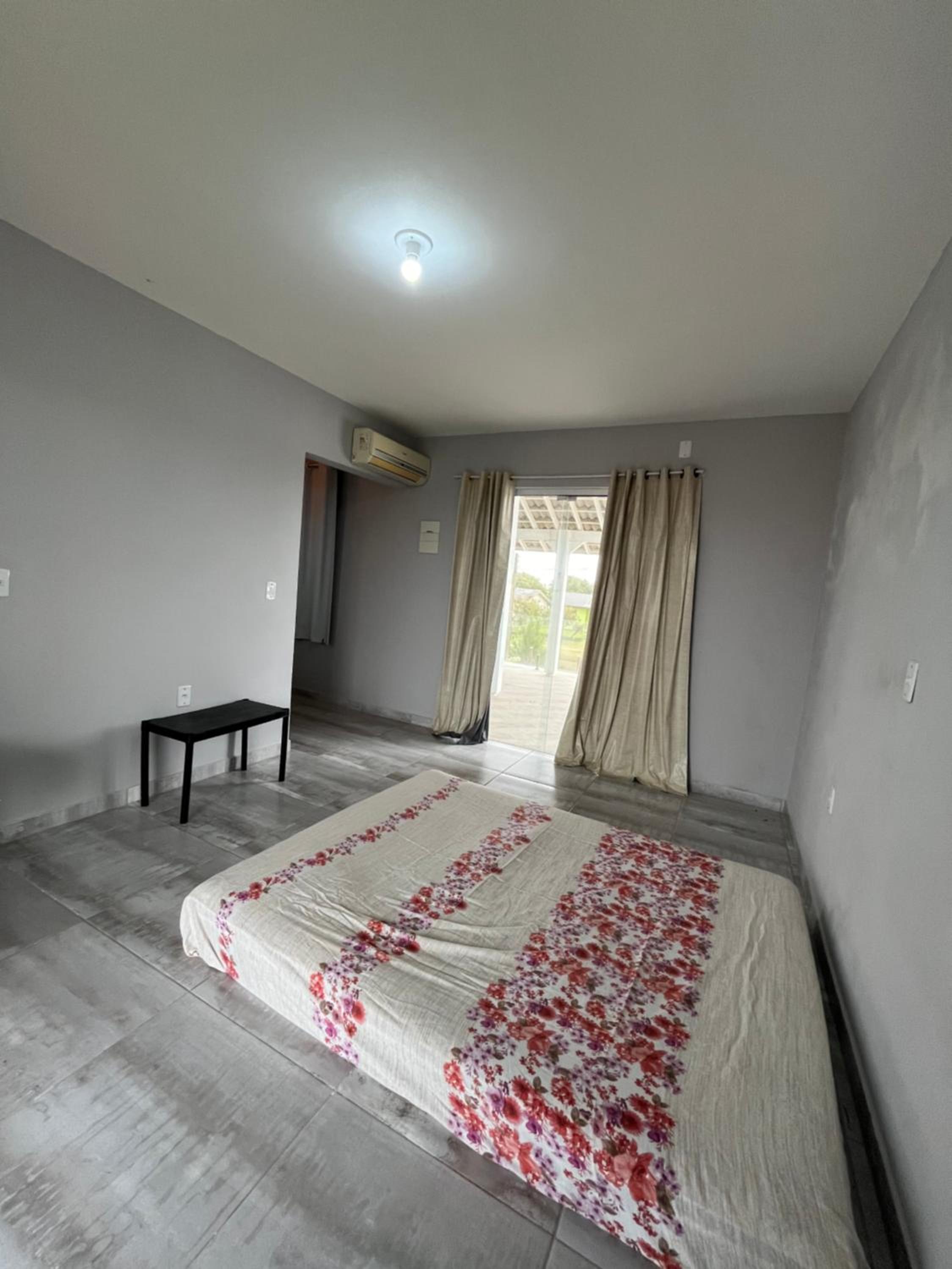 Casa de praia com suíte master