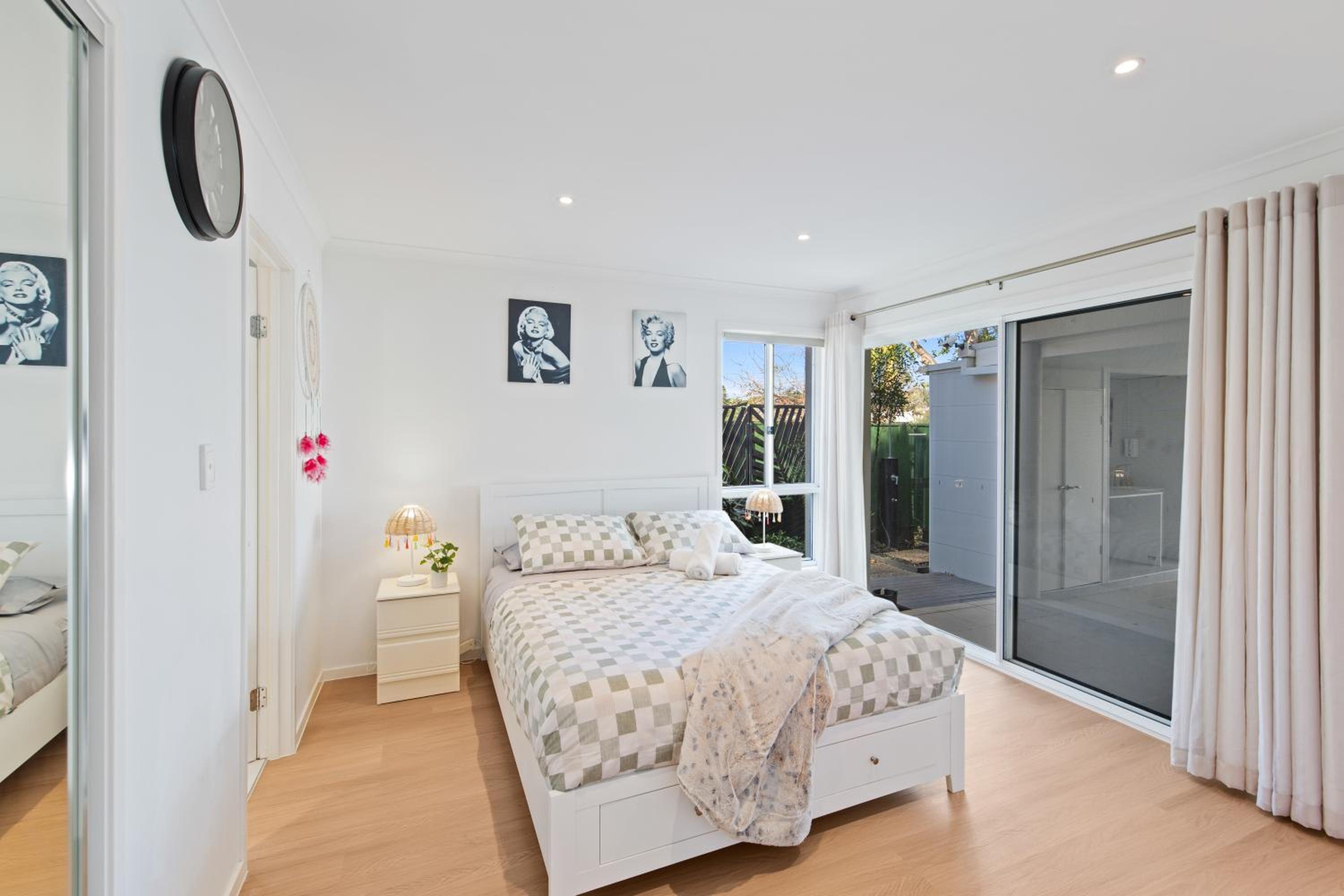 Lakeview Bliss, Black Swans, Golf Retreat in Brisbane