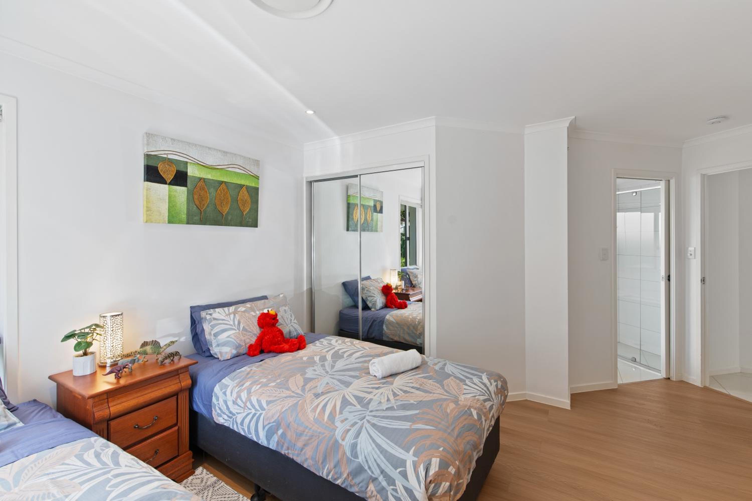 Lakeview Bliss, Black Swans, Golf Retreat in Brisbane