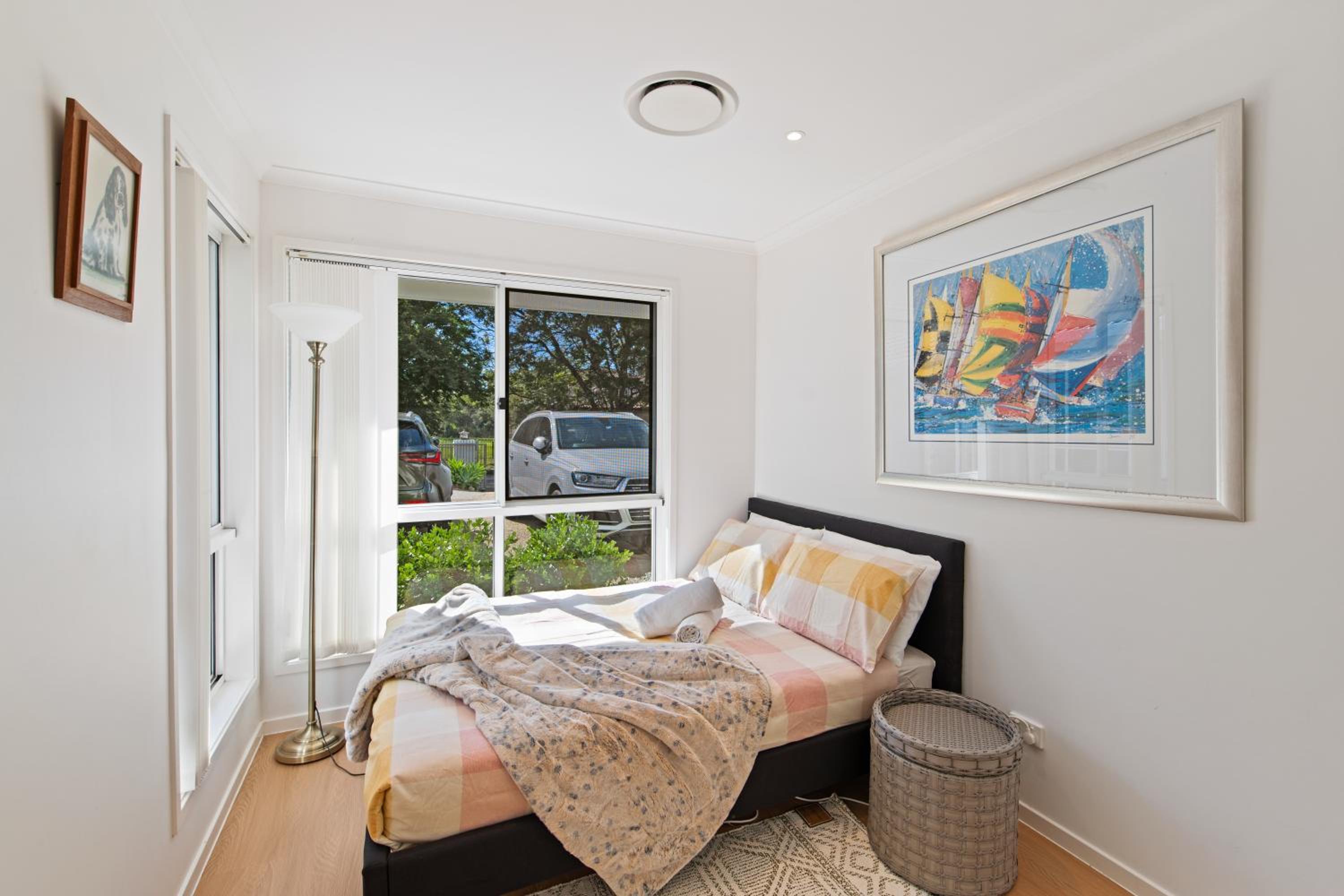 Lakeview Bliss, Black Swans, Golf Retreat in Brisbane