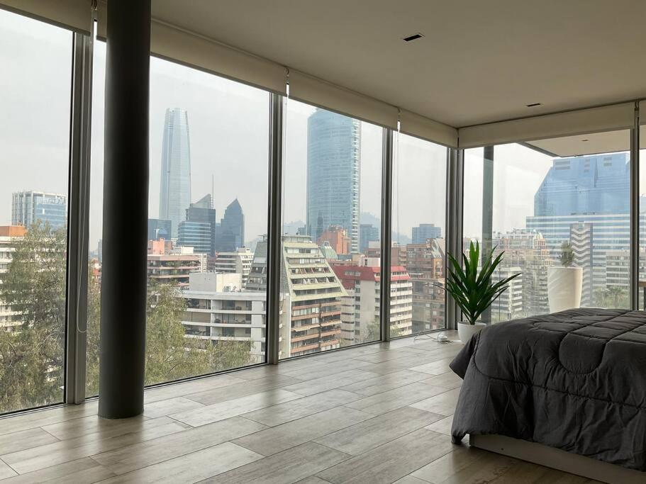 Increíble Casa Con Vista